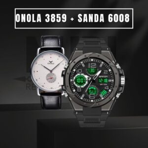 ONOLA 3859 + SANDA 6008