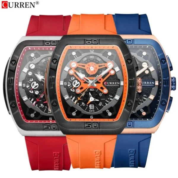 CURREN 8443 EDICIÓN ESPECIAL