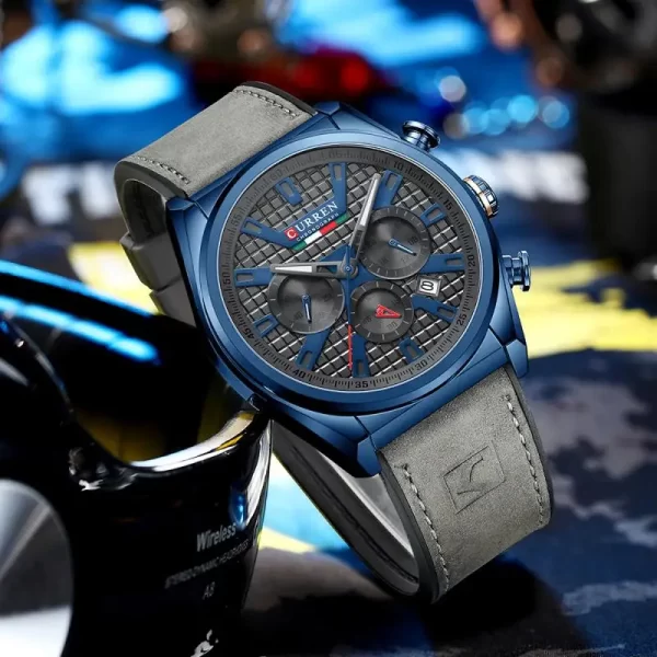 CURREN 8392 GRIS2