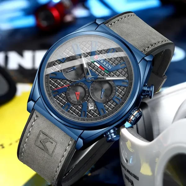CURREN 8392 GRIS3