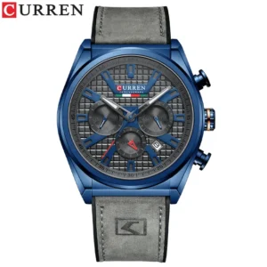 CURREN 8392 GRIS