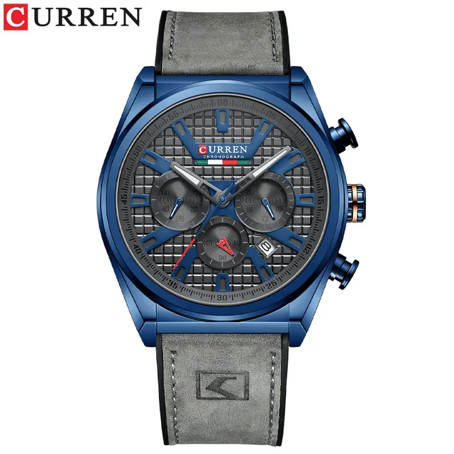 CURREN 8392 GRIS