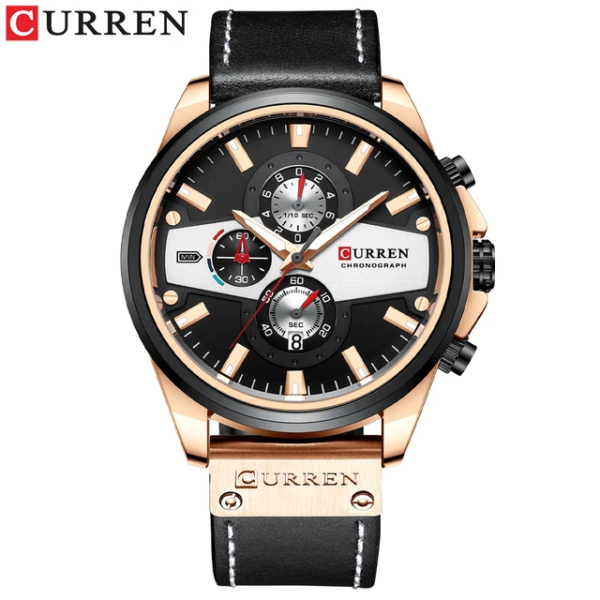 CURREN 8394 NEGRO