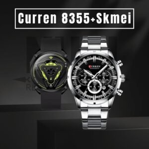 RELOJ CURREN+SKMEI
