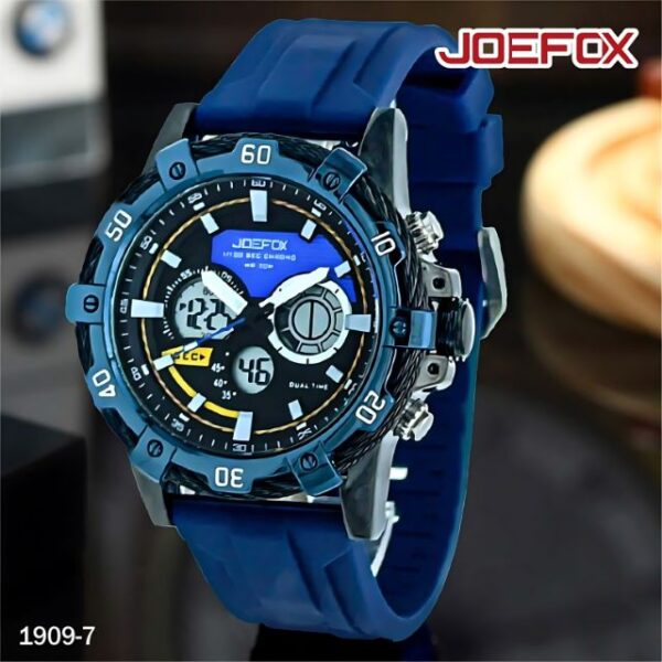 JOEFOX 1909 AZUL