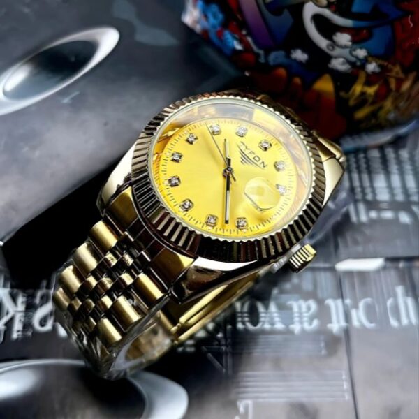 Reloj Tyfon Original Estilo Rolex - Image 3