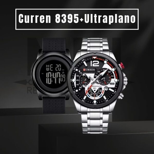 CURREN 8395 + ULTRAPLANO