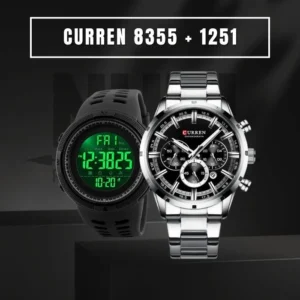 RELOJ CURREN+SKMEI 1251