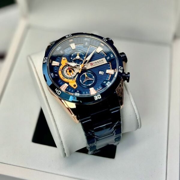 CURREN 8402 AZUL