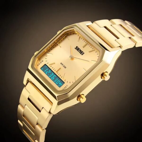 Reloj Scottie 1120 Plata