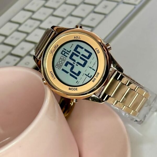 Reloj Scottie 1849 DORADO