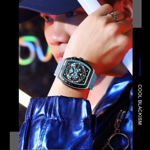 CURREN 8443 AZUL