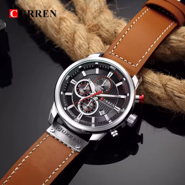 curren 8291 plata
